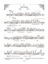 Scènes d'enfant Op. 15 - SCHUMANN - Partition - Violoncelle